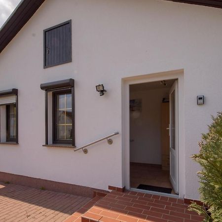 Ferienwohnungen Beim Fischer Und Sin Fru Klein Zicker Esterno foto